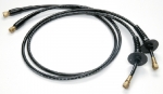 Ultraflex Hydraulic Hose Kit With Bulkhead Fitting